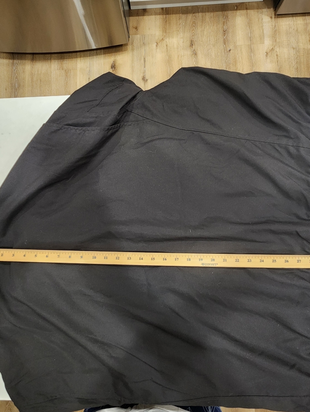 NEW Polo Ralph Lauren Black Bi-Swing Zip Up Jacket Windbreaker 91003 Men's 5XB - Picture 16 of 16